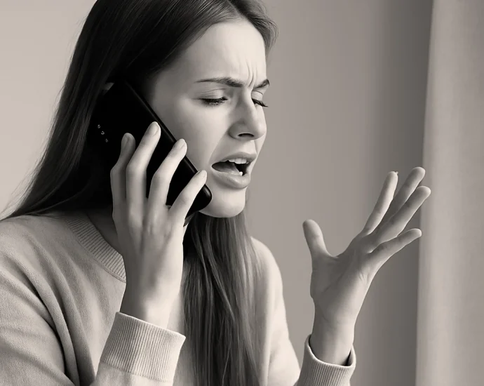 Estás insistiendo donde ya no te esperan