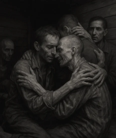 Una historia real sobre dolor, miedo… y una mínima posibilidad de esperanza copia