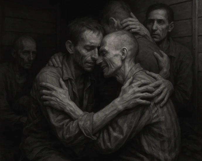 Una historia real sobre dolor, miedo… y una mínima posibilidad de esperanza copia