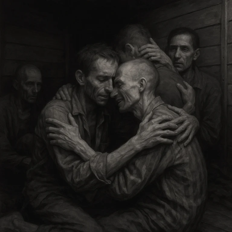 Una historia real sobre dolor, miedo… y una mínima posibilidad de esperanza copia