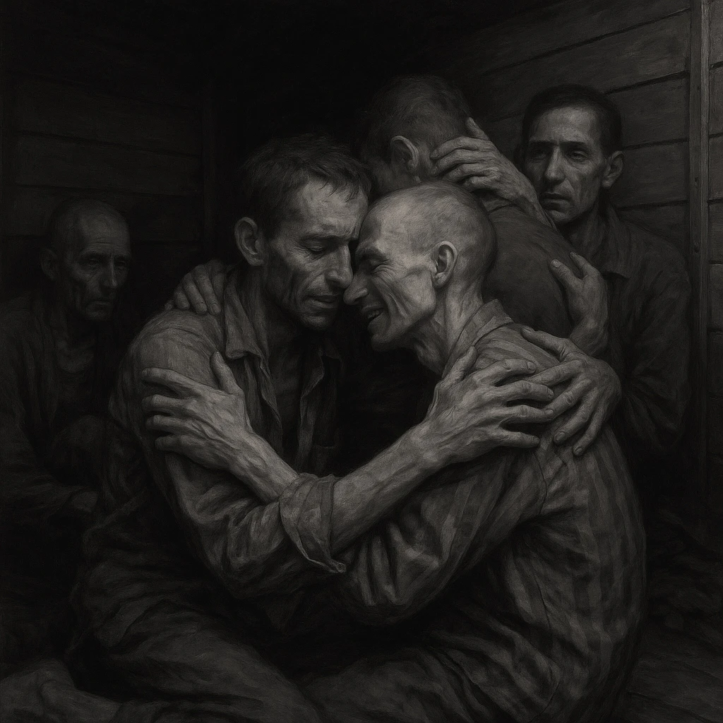 Una historia real sobre dolor, miedo… y una mínima posibilidad de esperanza copia