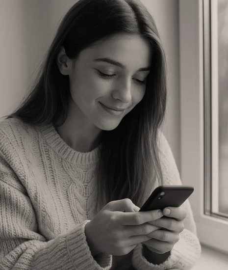 Cuando descubrí que el amigo era yo, no ellos