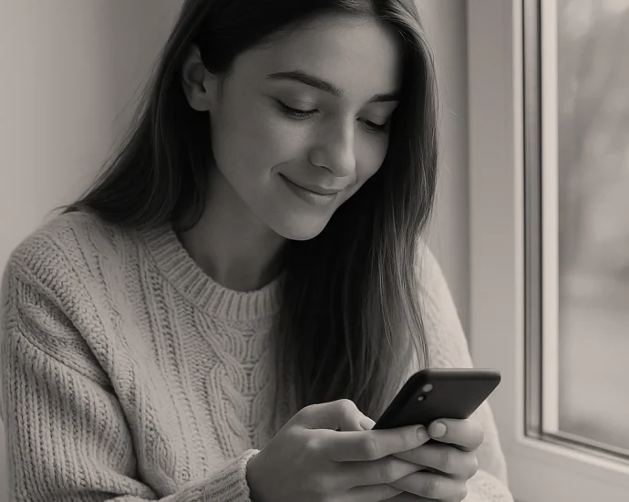 Cuando descubrí que el amigo era yo, no ellos