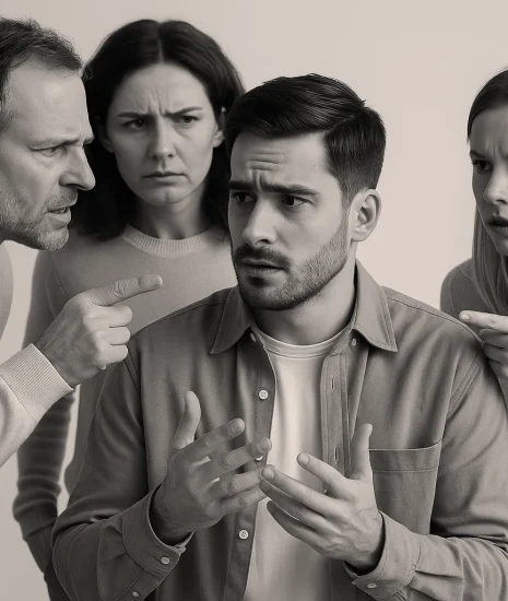 Cuando poner límites te convierte en el problema