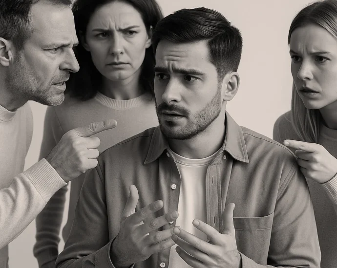 Cuando poner límites te convierte en el problema