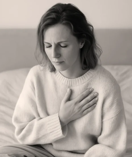 Cuando sentir duele, pero seguir vivo importa más