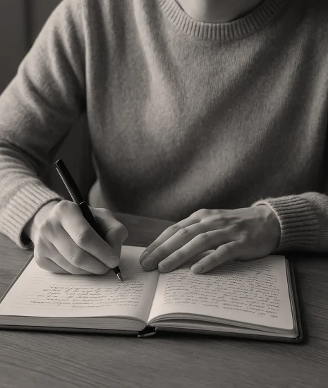 Escribir para no perderme cómo la escritura reflexiva me ayudó a volver a mí