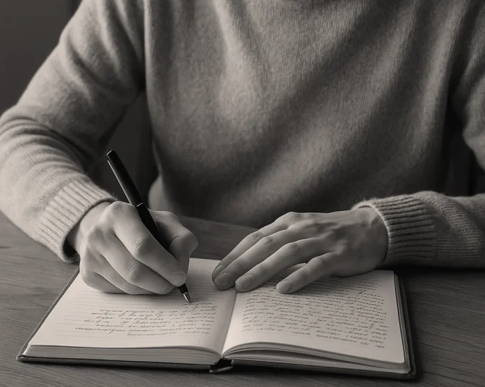 Escribir para no perderme cómo la escritura reflexiva me ayudó a volver a mí