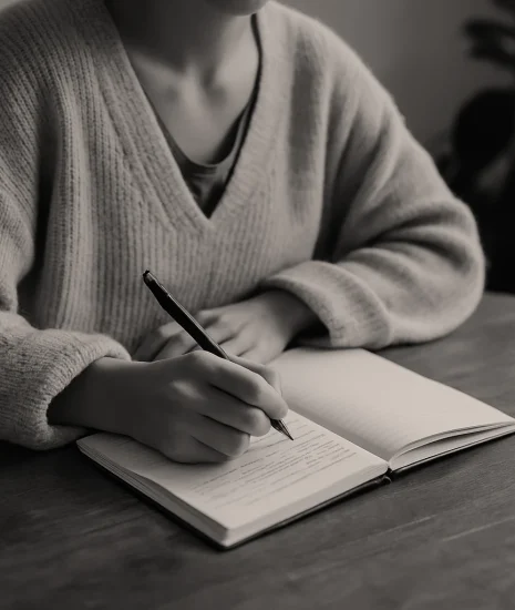 Madurar es aprender a cambiar lo que también duele en nosotros