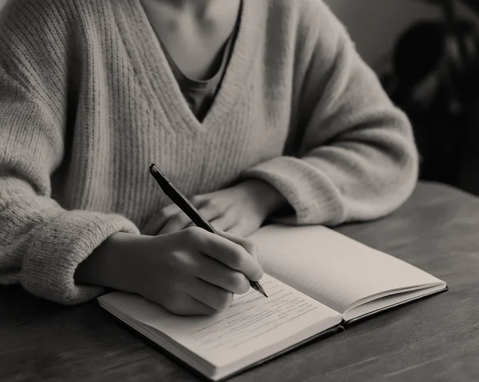 Madurar es aprender a cambiar lo que también duele en nosotros