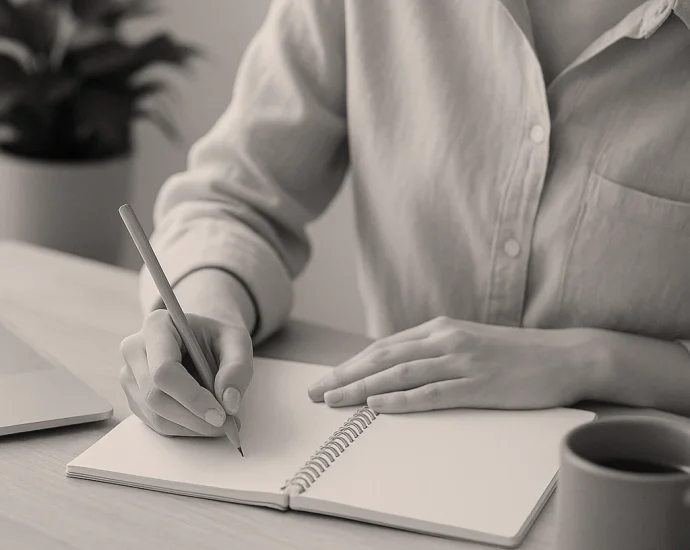 Reflexiones para empezar de nuevo, aunque el miedo y la duda sigan presentes