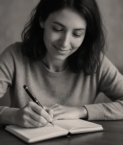 13 beneficios del journaling