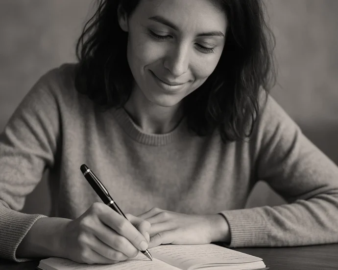 13 beneficios del journaling