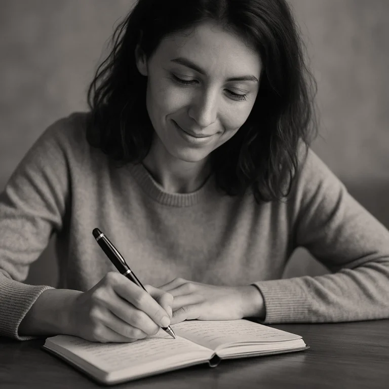 13 beneficios del journaling