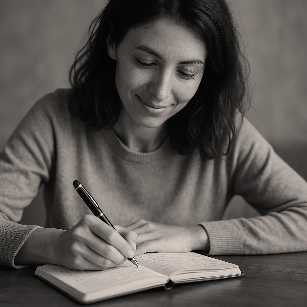 13 beneficios del journaling