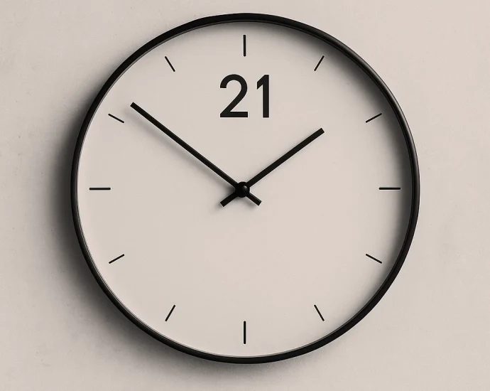 Cuando el tiempo se acorta, descubrimos lo que de verdad importa