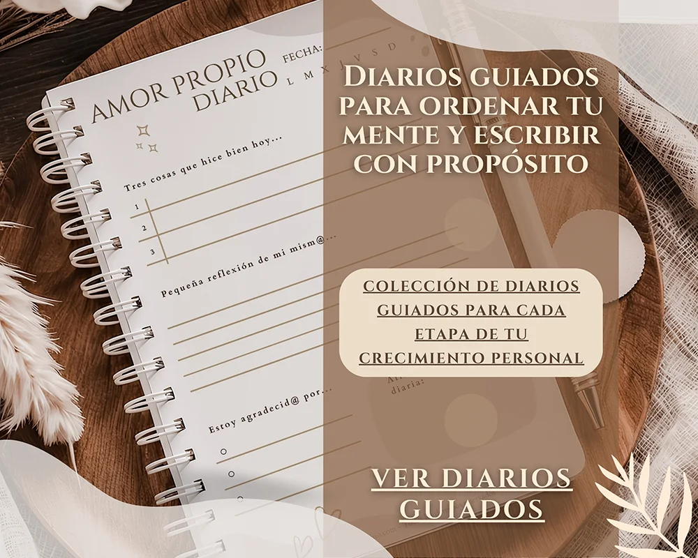 Diarios Guiados