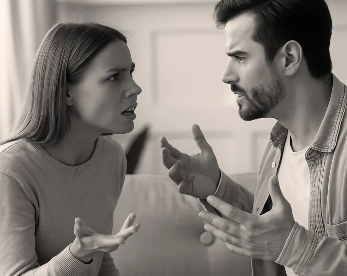 El amor no fracasa cuando termina, sino cuando se prolonga sin sentido