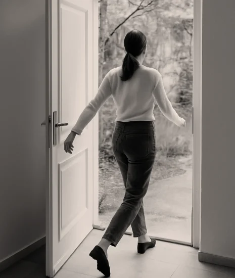 El desapego soltar no es abandonar