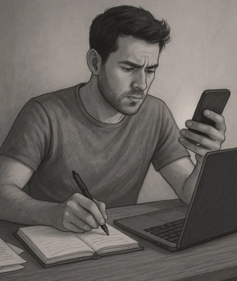 El tiempo robado una reflexión estoica para vivir con más presencia hoy