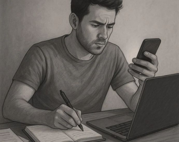 El tiempo robado una reflexión estoica para vivir con más presencia hoy