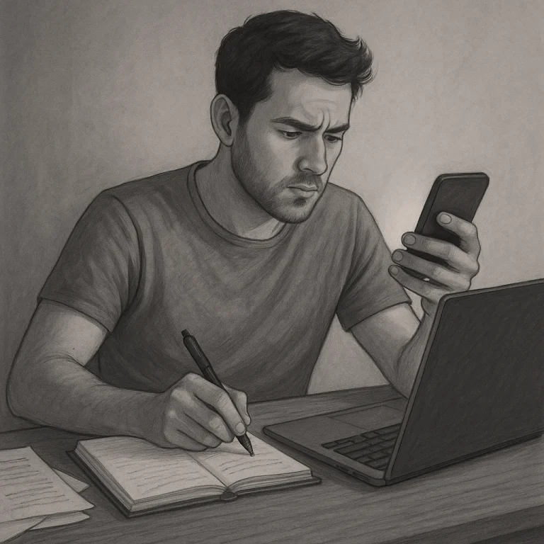 El tiempo robado una reflexión estoica para vivir con más presencia hoy