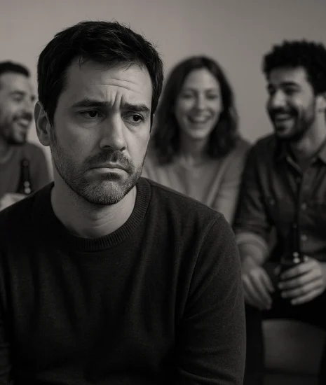 Lo más duro no es cambiar, es reconocer lo que ya no eliges por amor