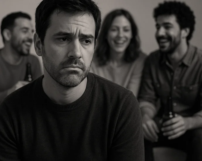 Lo más duro no es cambiar, es reconocer lo que ya no eliges por amor