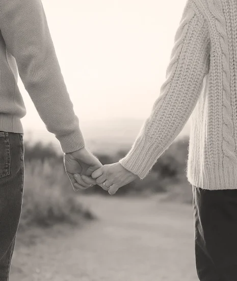 Lo que de verdad importa no es el destino, es la compañía