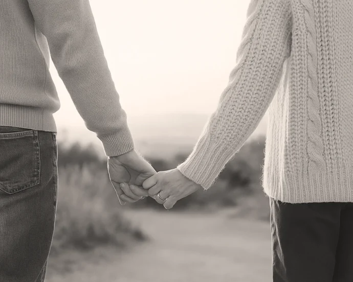 Lo que de verdad importa no es el destino, es la compañía