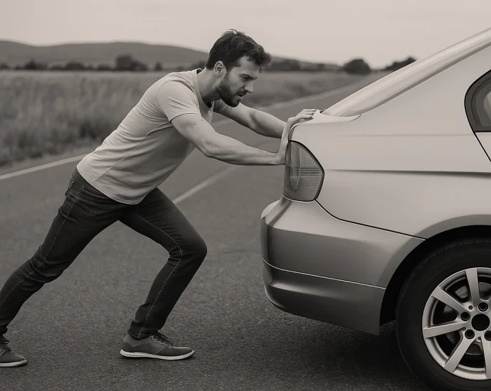 Resiliencia no es aguantarlo todo, también es cambiar