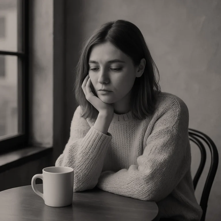 Cuando cuidarte demasiado te deja solo