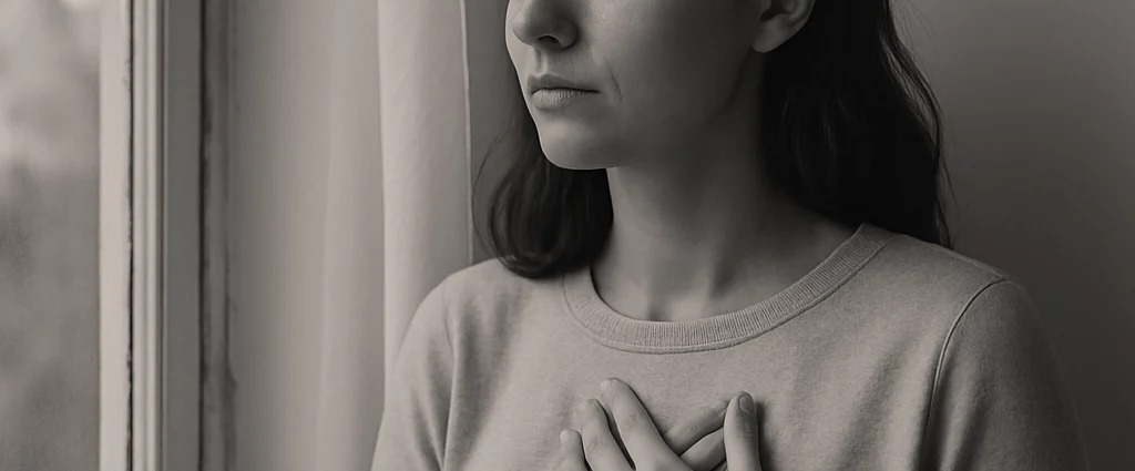 Cuando el corazón se enfría para no romperse otra vez