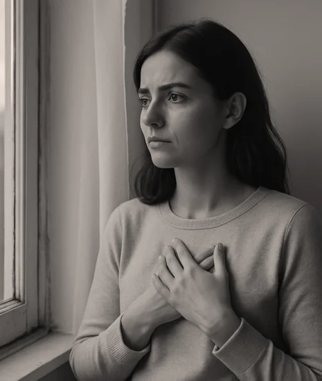 Cuando el corazón se enfría para no romperse otra vez