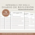 Diario de reflexión