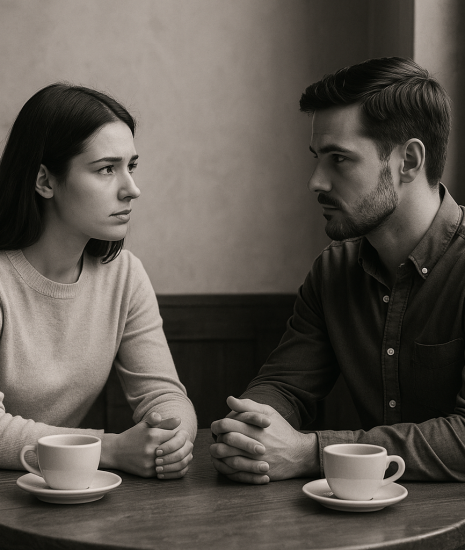 La felicidad no está en la pantalla, sino en la mirada