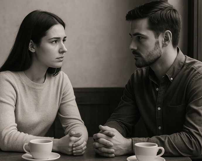 La felicidad no está en la pantalla, sino en la mirada