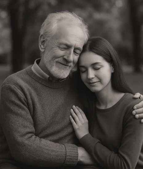 Las personas que te sostienen valen más que cualquier logro