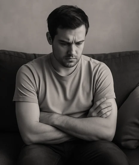 Lo que callaste de niño aún marca tu presente