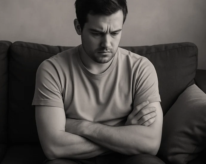 Lo que callaste de niño aún marca tu presente