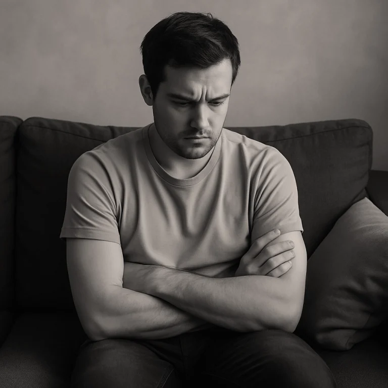 Lo que callaste de niño aún marca tu presente