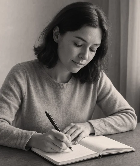 Por qué escribimos cuando necesitamos escucharnos de verdad