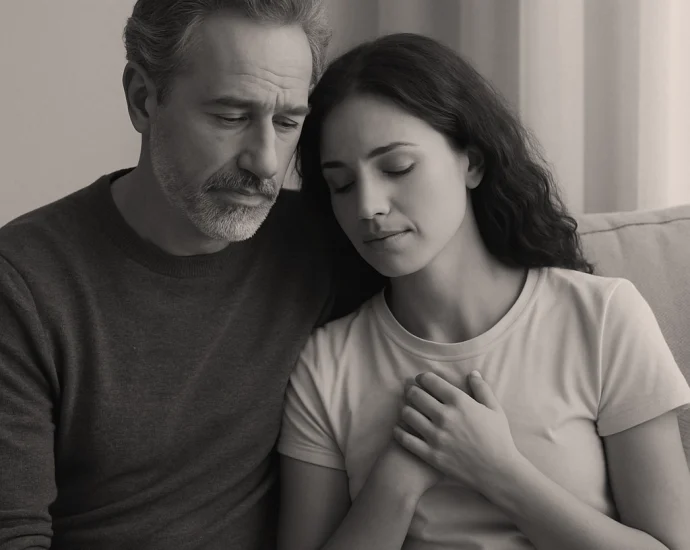 Quien te quiere de verdad entiende incluso lo que no dices