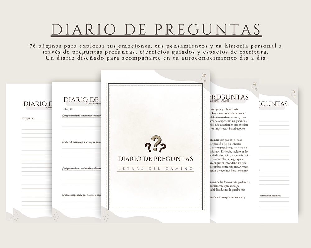 Diario de preguntas 3