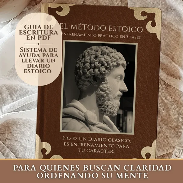 Guía para llevar un diario estoico