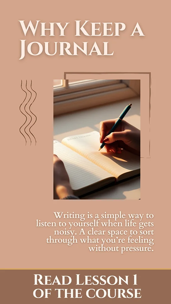 Why We Write: When We Need to Truly Listen to Ourselves